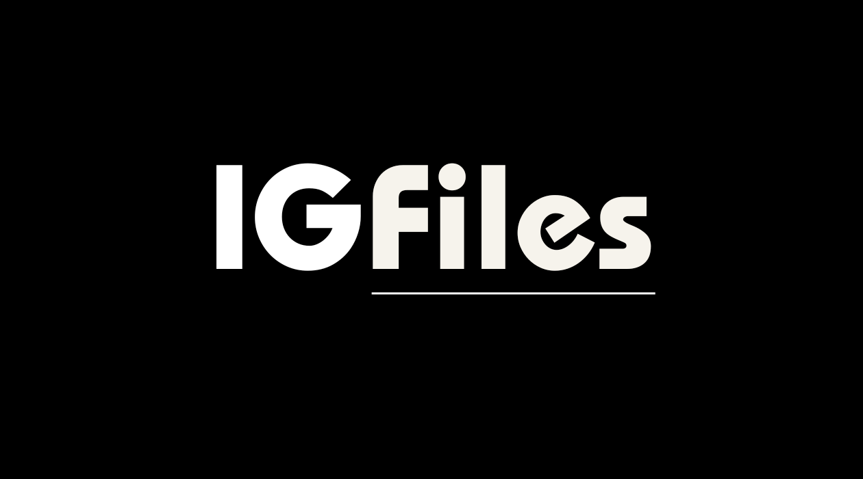 Access → IG Files Complete Bundle